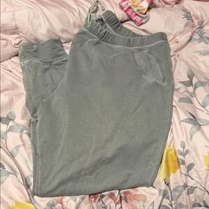 Coldwater Creek Heather Gray Casual Pants